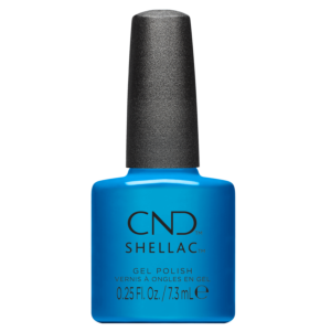 Shellac Vernis UV What's Old is Blue Again #451 7.3 mL