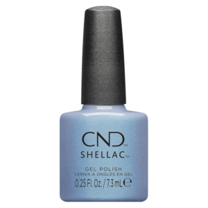 Shellac UV Nail Polish Hippie-Ocracy #461 7.3 mL blue purple