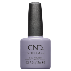 Shellac UV Nail Polish Hazy Games #462 7.3 mL purple