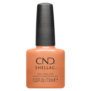 Shellac UV Nail Polish Daydreaming #465 7.3 mL orange