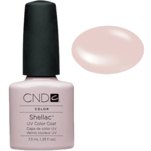 Shellac Romantique pink