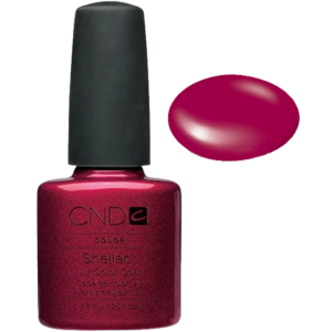 Shellac UV Polish Red Baroness 7.3 ML