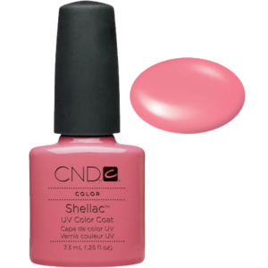 Shellac Rose Bud Pink