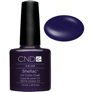 Vernis Shellac bleu Rock Royalty