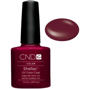 Shellac Red Decadence 