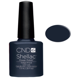 Shellac Vernis gel Indigo Frock