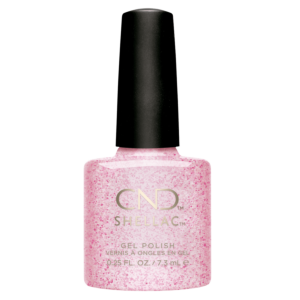 Shellac UV polish Blushing Topaz