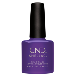 Shellac UV polish Video Violet