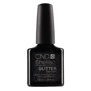 Shellac Vernis UV Top Coat Glitter 