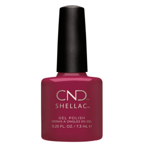 Shellac Red Decadence 