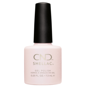 Shellac Vernis UV Negligee 7.3 ML (Rose / Manucure Francais)