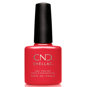 Shellac red Hollywood