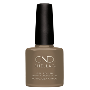 Shellac brown Rubble