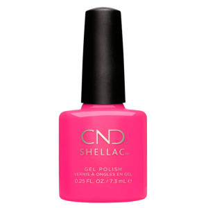 Shellac  Hot Pop Pink