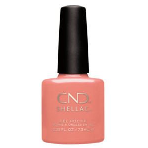 Shellac Power Polish Clay Canyon orange