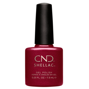 Shellac red Crimson Sash