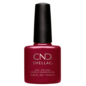 Shellac Vernis UV Crimson Sash 7.3ML