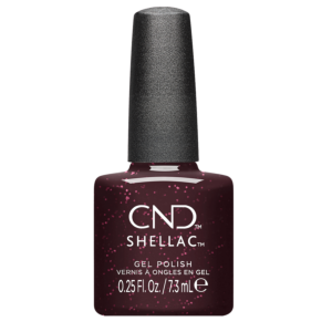 Shellac UV polish Poison Plum 7.3 ML