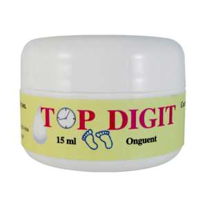 Top Digit Ointment 15 mL -closed jar