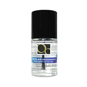 Vernis Top coat Anti-Jaunissement