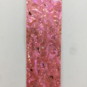 Valerie Ducharme Shell Wrap - Light Pink