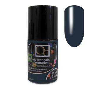 Deep Blue - French Permanent Polish 15ml 