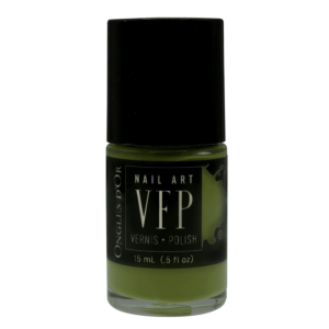 Vernis Français Permanent Gris Urbain