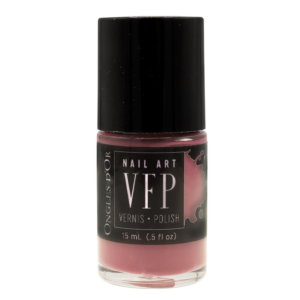 Vernis Français Permanent 15ml (Rose Antique)