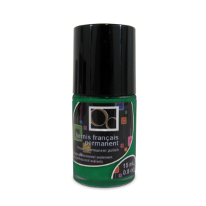 Vernis Français Permanent Vert Sapin