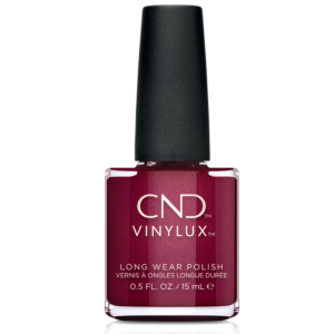 Vinylux CND Vernis à Ongles 330 Rebellious Ruby 15 mL