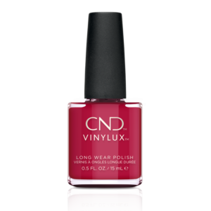 Vinylux CND Vernis à Ongles #354 Kiss the Skipper 15mL Rouge Rose Nauti Nautical