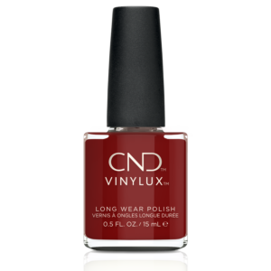 Vinylux CND Vernis à Ongles #364 Devil Red 15mL, CND, Cocktail Couture, Rouge