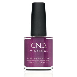 Vinylux CND Vernis à Ongles #364 Devil Red 15mL, CND, Cocktail Couture, Rouge