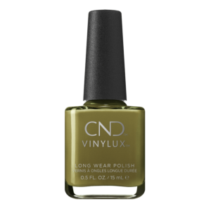 Vinylux CND Vernis à Ongles #403 Olive Grove 15mL, vert