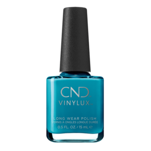 Vinylux CND Vernis à Ongles #405 Boats & Bikinis 15mL, Mediterranean Dreams, bleu