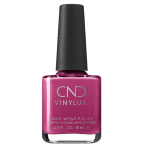 Vinylux CND Nail Polish #407 Orchid Canopy 15mL, Fall Bloom, Orchid Canopy, Fall 2022, purple, pink