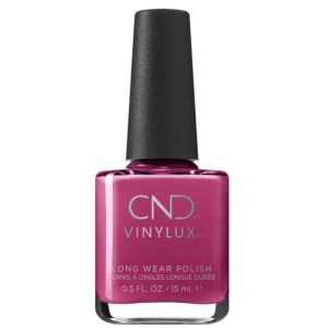 Vinylux CND Vernis à Ongles #407 Orchid Canopy 15mL, Fall Bloom, Automne 2022, mauve, rose
