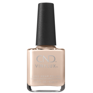 Vinylux CND Nail Polish #413 Cuddle Up 15mL, Collection Painted Love, beige