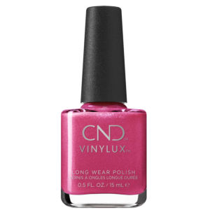 Vinylux CND Nail Polish #414 Happy Go Lucky 15mL, Collection Painted Love, beige