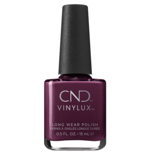 Vinylux CND Vernis à Ongles #415 Feel the Flutter 15mL, Collection Painted Love, rose, paillettes