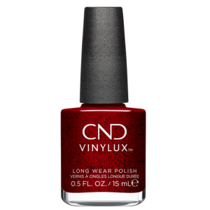 Vinylux CND Nail Polish #453 Needles & Red 15mL