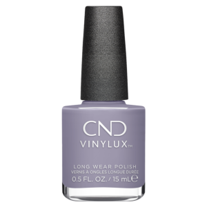 Vinylux CND Vernis à Ongles #462 Hazy Games 15mL mauve