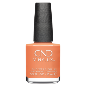 Vinylux CND Nail Polish #465 Daydreaming 15mL orange