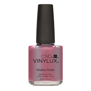 Vinylux Patina Buckel rose/bleu