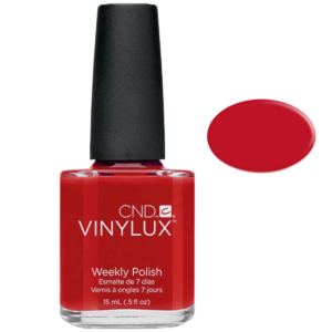 CND Vinylux Nail Polish 143 Rouge Red 15 mL