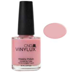 vinylux pink french manicure