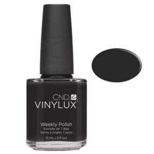 Vinylux Nail Polish Black Pool
