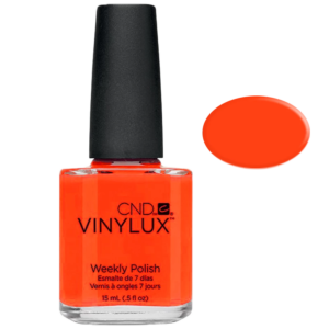 Vinylux Electric Orange