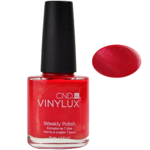 Vinylux Hollywood red