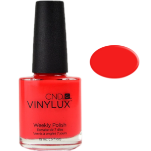 Vernis Vinylux Lobster Roll rouge